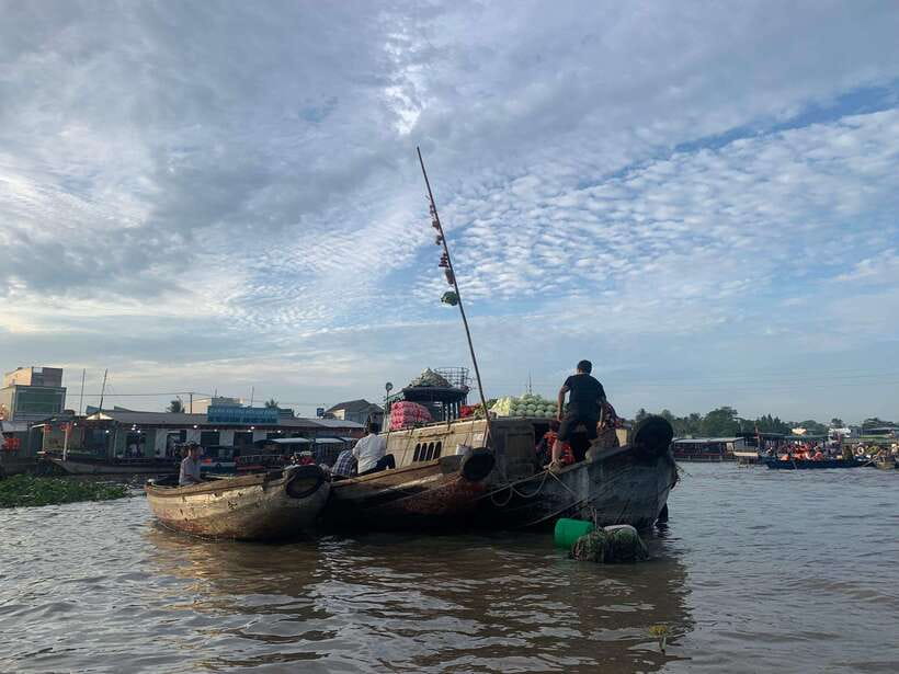 From HCM 1-day Cai Rang floating market local mekong village - Price and value: is $129 worth a 12-hour Mekong day?