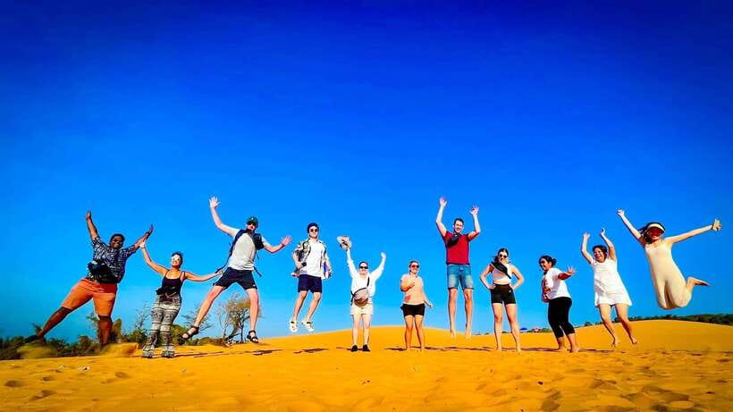 From HCM: 2-Day Mui Ne Highlights Trip with Overnight Stay - Key highlights to know before you go