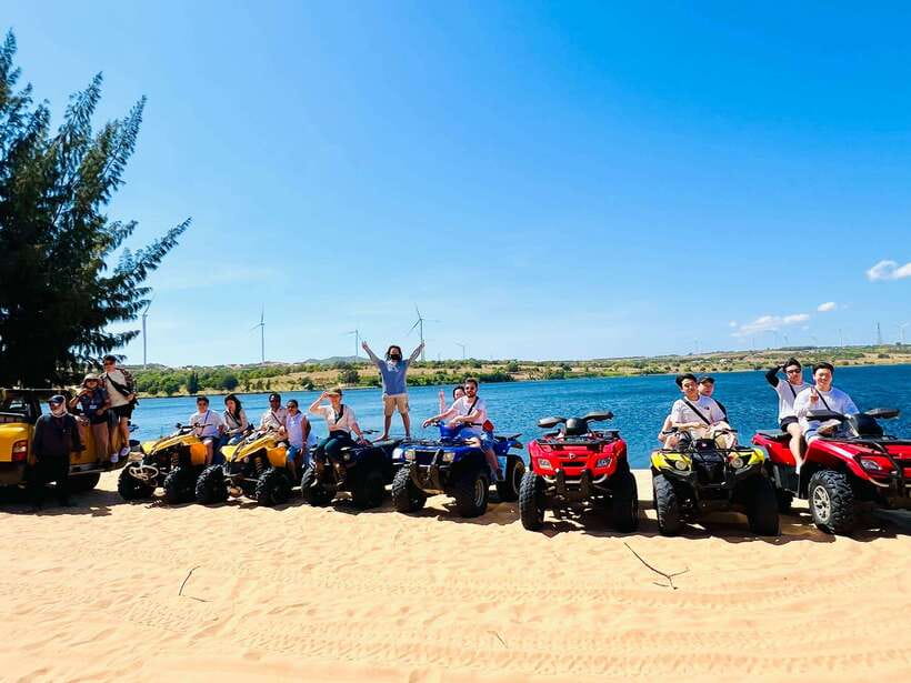 From HCM: 2-Day Mui Ne Highlights Trip with Overnight Stay - Your resort night in Mui Ne: comfort with room to roam
