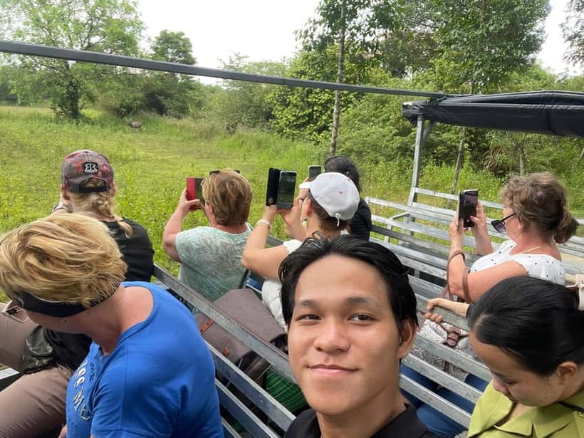 From HCM: Cat Tien Park Jungle Day Trip with Optional 2D1N - Key Things You’ll Enjoy