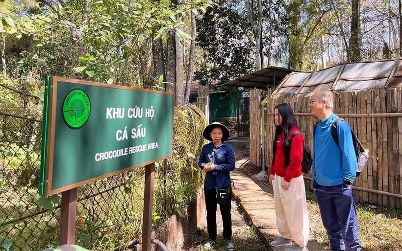 From HCM: Cat Tien Park Jungle Day Trip with Optional 2D1N - Tà Lài Cocoa Garden: More Than a Stop for Sweet Photos