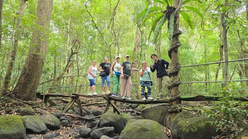 From HCM: Cat Tien Park Jungle Day Trip with Optional 2D1N - Lunch That Actually Fuels the Trek (Including Vegetarian Options)