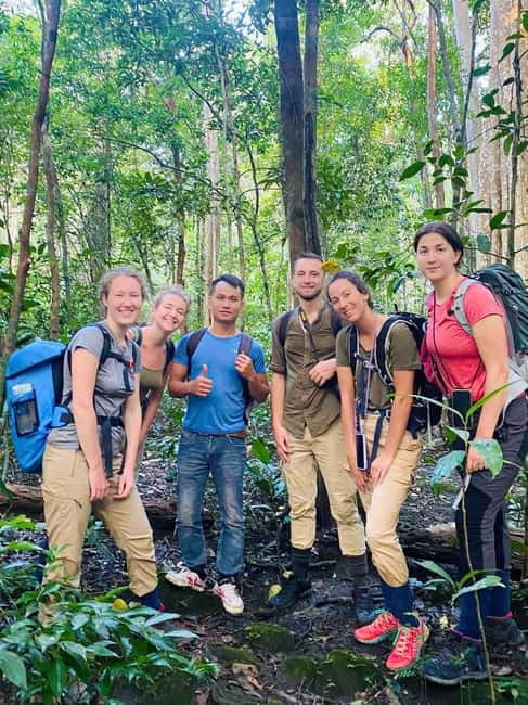 From HCM: Cat Tien Park Jungle Day Trip with Optional 2D1N - Lodging Near the Park: Why Spending the Night Changes Everything
