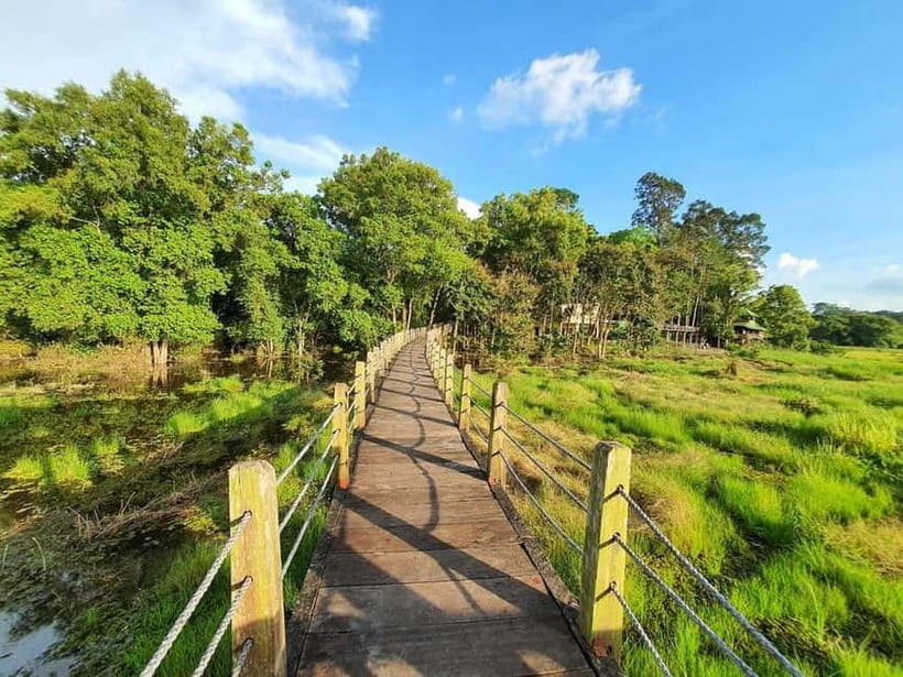 From HCM: Cat Tien Park Jungle Day Trip with Optional 2D1N - Hotel Pickup, Timing, and Why Early Starts Aren’t a Dealbreaker