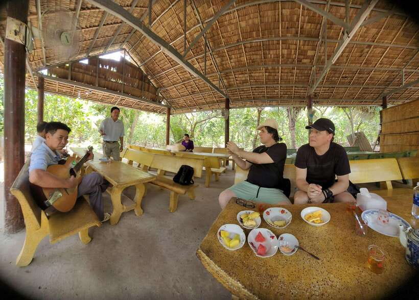 From HCM city 3-Day Mekong Delta Tour - Chau Doc - Three Days in the Mekong Delta: The Route at a Glance