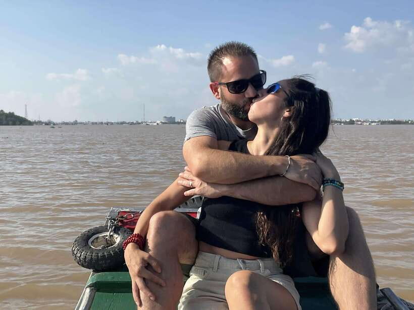 From HCM city 3-Day Mekong Delta Tour - Chau Doc - Day 2: Sam Mountain to Tra Su Mangrove Forest (Plus a Can Tho Night Cruise)