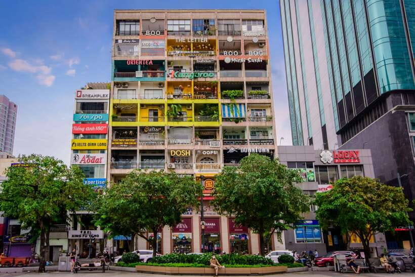 From HCM: City Highlights & Chinatown Trips – Water Bus Tour - Chinatown basics: Thien Hau Temple and the streets near Bình Tây Market