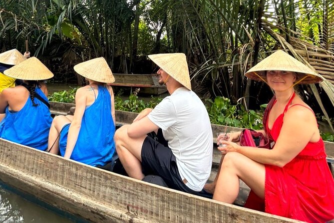 From HCM City: Mekong Delta Tour with Sampan Journey - Ben Tre Coconut Village and workshop: where the food becomes a story