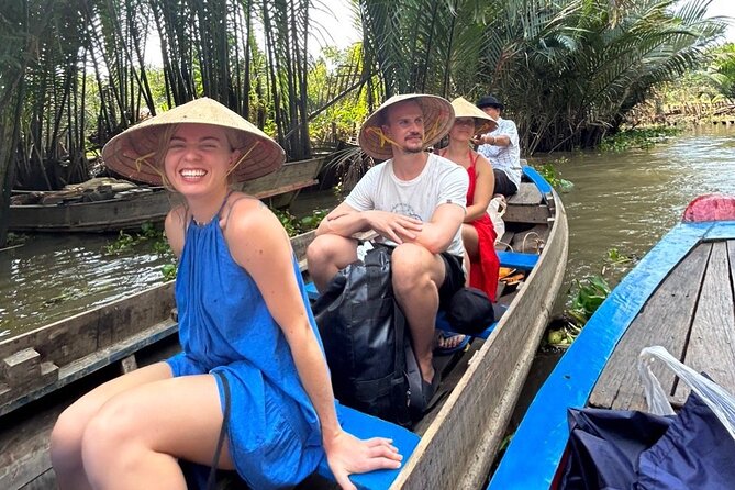From HCM City: Mekong Delta Tour with Sampan Journey - The guide factor: why this tour often feels smooth