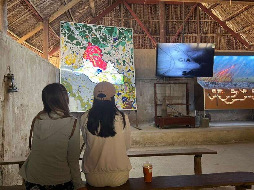 From HCM City: Visit Cu Chi Tunnels With A Small Group - The Biggest Decision: History First or Add-Ons First