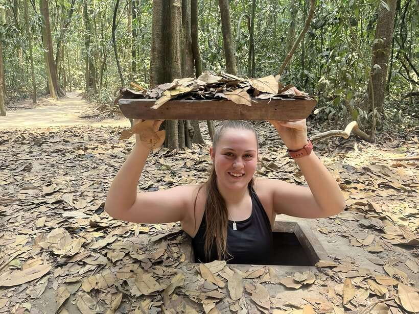 From HCM City: Visit Cu Chi Tunnels With A Small Group - Cu Chi From HCM City: The Easy Small-Group Format