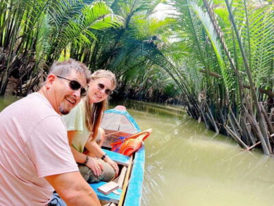 From HCM City: Visit Mekong Delta With Maximum 12 People - Coconut Candy Workshop: Watching Candy Get Made (Then Tasting It)