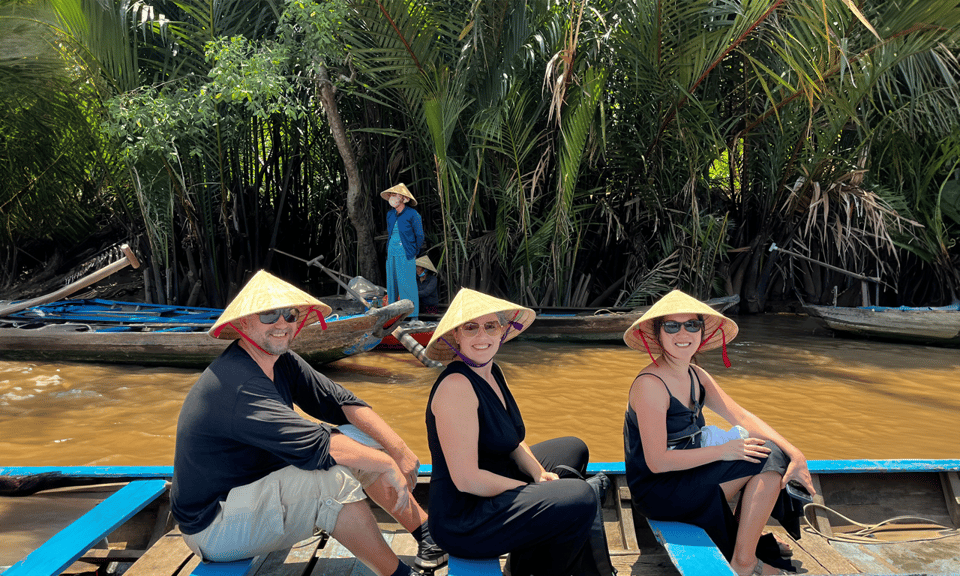 From HCM: Cost-Saving CuChi Tunnel & Mekong Delta 1-Day Tour - From HCM to Cu Chi and the Mekong Delta: what this day really feels like