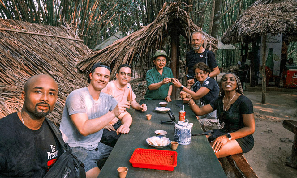 From HCM: Cost-Saving CuChi Tunnel & Mekong Delta 1-Day Tour - Mekong Delta by boat: My Tho to Ben Tre and the coconut-canal calm