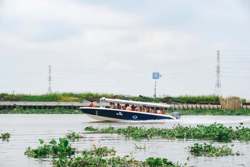 From HCM: Cu Chi Tunnels Half-Day Tour by Speedboat or Bus - Two ways to reach Cu Chi: speedboat mornings vs bus departures