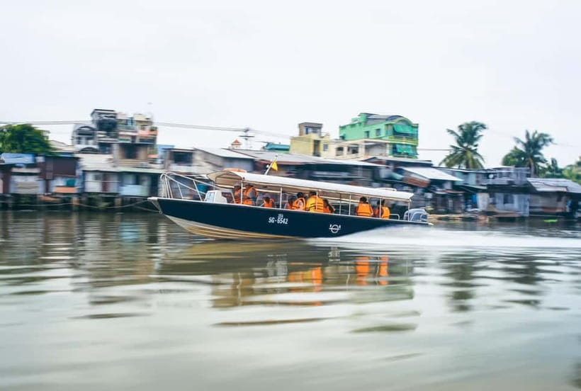 From HCM: Cu Chi Tunnels Half-Day Tour by Speedboat or Bus - The cassava stop: why this detail matters