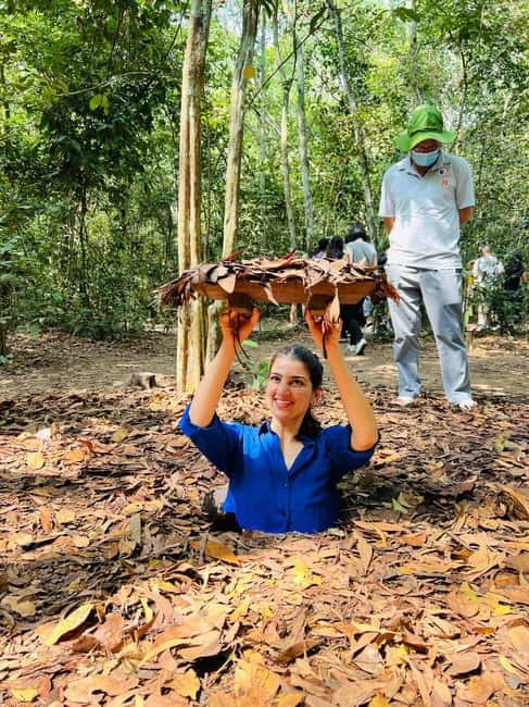 From HCM: Cu Chi Tunnels Half-Day Tour by Speedboat or Bus - How long a half-day really feels in practice
