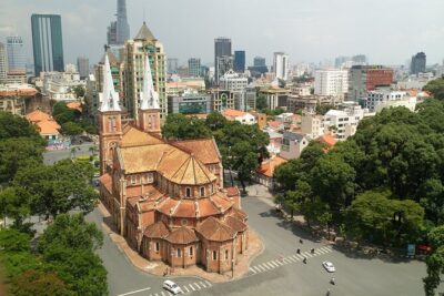 From HCM: Cu Chi Tunnels & Highlights City Full-Day Tour - War Remnants Museum: where the mood turns serious