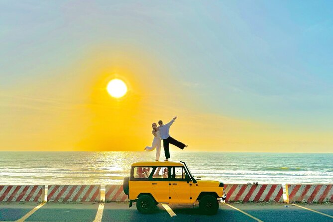 From HCM or Mui Ne: Mui Ne Jeep Sunrise/Sunset & ATV Adventure - Key highlights worth booking for