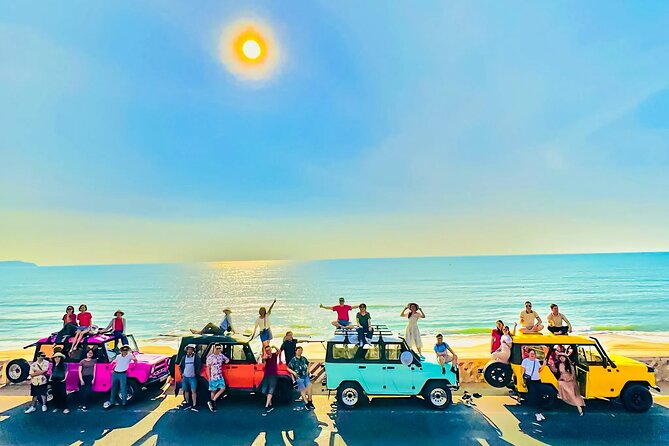 From HCM or Mui Ne: Mui Ne Jeep Sunrise/Sunset & ATV Adventure - Fairy Stream barefoot walk: the cool break you’ll feel in your legs