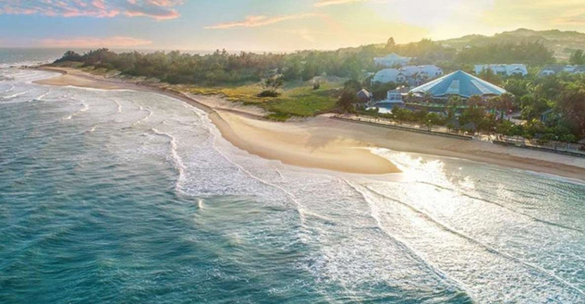 From HCM: Vung Tau Beach - Relax At A Beautiful Beach - Bach Dinh (White Villa) and Cape Nghinh Phong: colonial edges and sea views