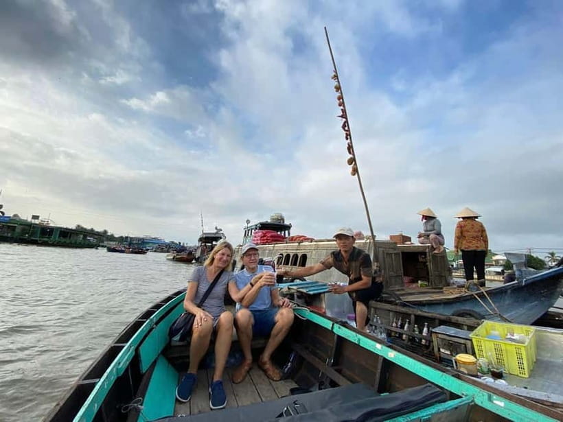 From HCMC: Cai Rang Floating Market & Mekong Delta Private - If your schedule includes Quang Phu Cau, Tam Coc, and Hoa Lu: what those stops feel like