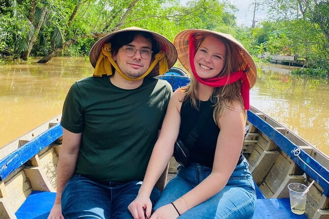 From Ho Chi Minh: 2D Mekong, Floating Market-authentic trip - Day 1: Can Tho arrival, lunch, then Lung Ngoc Hoang by boat and bird sounds