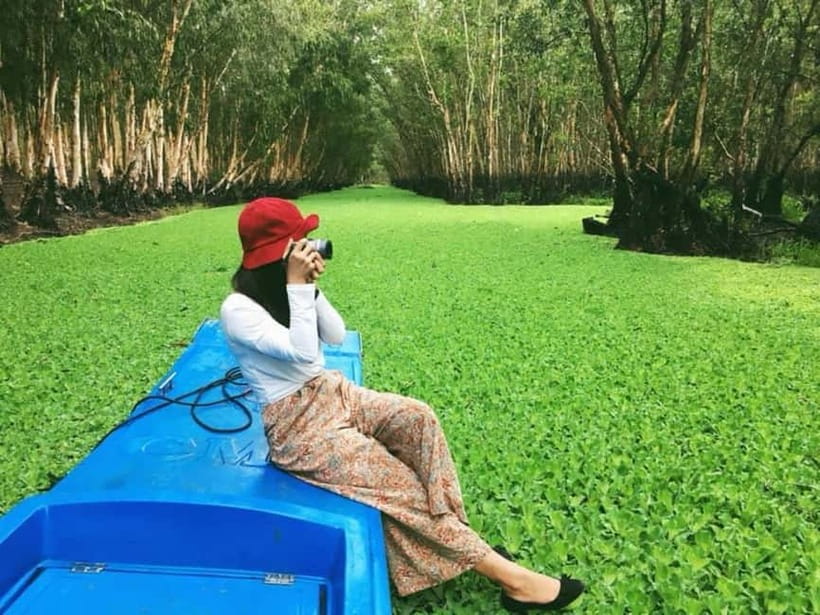 From Ho Chi Minh: 3-Day Mekong Tour&Cai Rang Floating Market - Cai Be: canals, orchards, and a calmer Mekong start