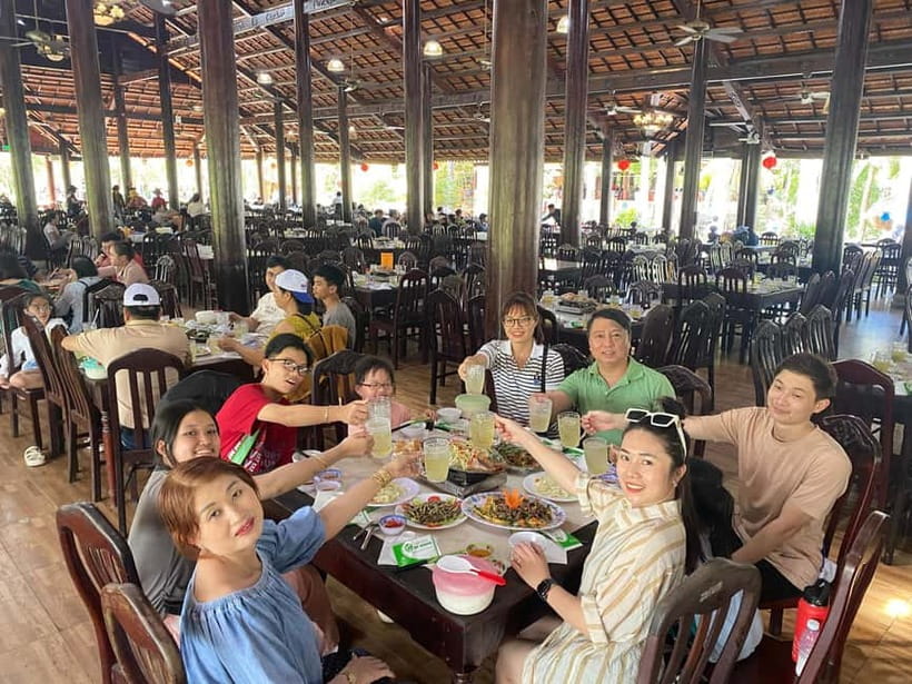 From Ho Chi Minh: 3-Day Mekong Tour&Cai Rang Floating Market - Chau Doc markets and Sam Mountain temples: culture with a workout