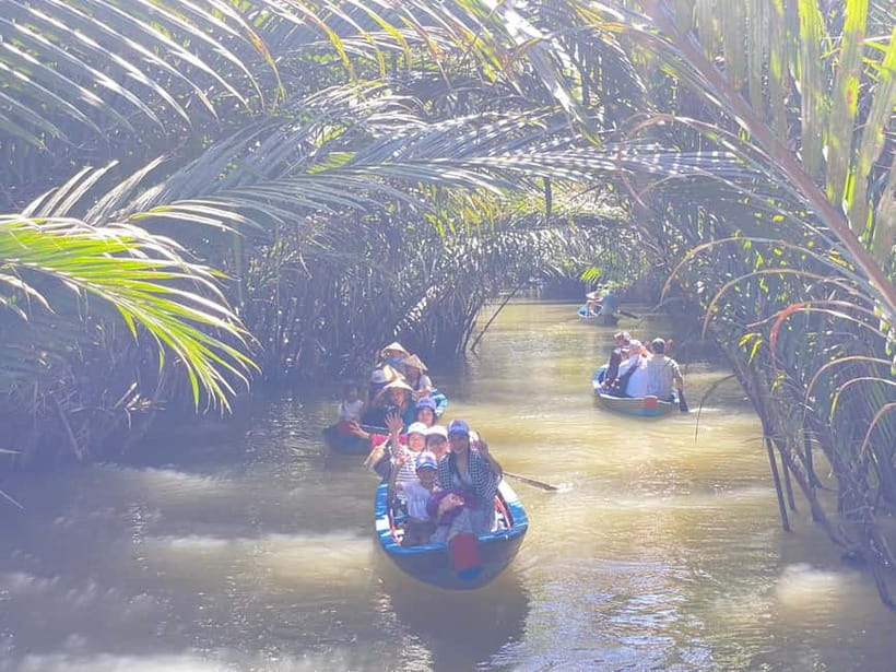 From Ho Chi Minh: 3-Day Mekong Tour&Cai Rang Floating Market - Should you book it?