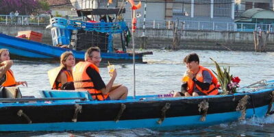 From Ho Chi Minh: 3-Day Mekong Tra Su Forest exit Phnom Penh - Day 1: Ho Chi Minh City to My Tho, Ben Tre Coconut Canals, and Can Tho