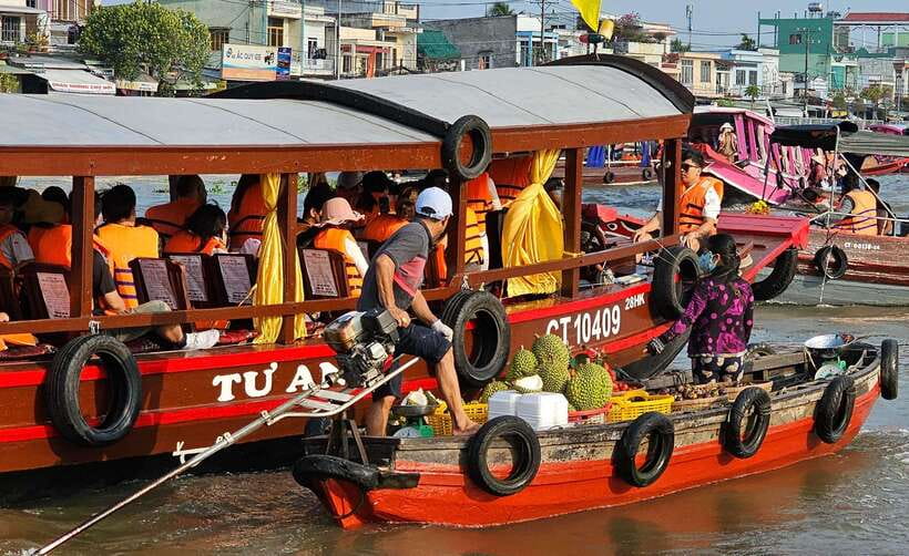 From Ho Chi Minh: 3-Day Mekong Tra Su Forest exit Phnom Penh - Price and Value: What $276 Really Covers
