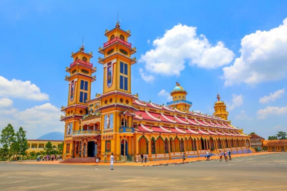 From Ho Chi Minh: Black Virgin Mount And Cao Dai Holy Mass - Key highlights to look for