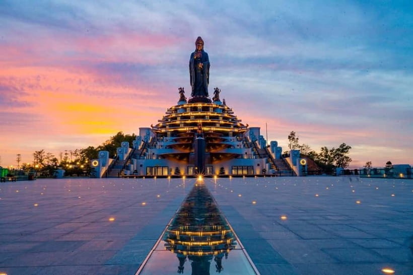 From Ho Chi Minh: Black Virgin Mount And Cao Dai Holy Mass - The guide and driver factor: what makes this day feel smooth