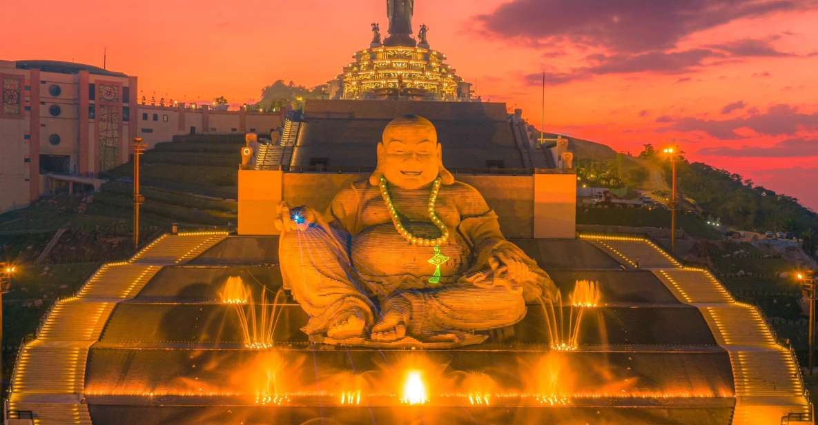 From Ho Chi Minh: Black Virgin Mount And Cao Dai Holy Mass - Black Virgin Mountain: myths, pagodas, and the feeling of being high in the clouds