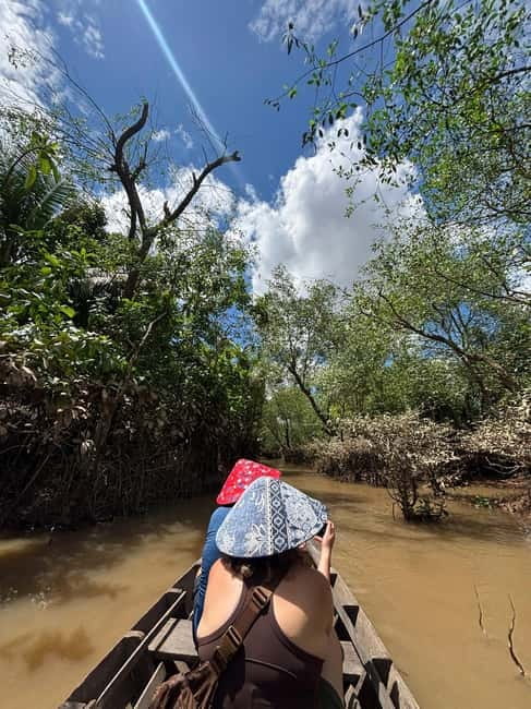 From Ho Chi Minh: Cai Be Boat & Bike Mekong Delta Experience - Vietnamese Lunch With Local Ingredients (Plus More Tasting Time)