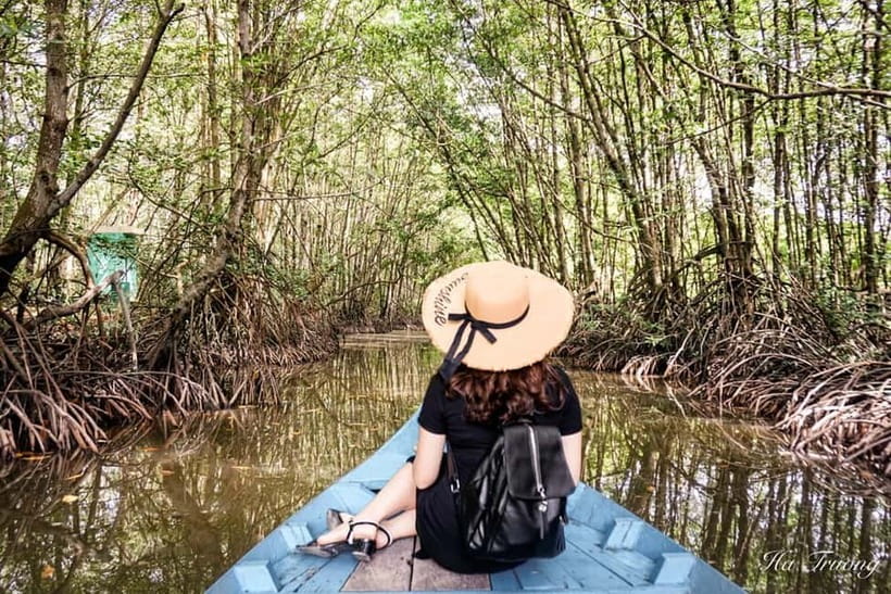 From Ho Chi Minh: Can Gio Monkey Island & Mangrove Tour - Who should book this Can Gio Monkey Island day trip?
