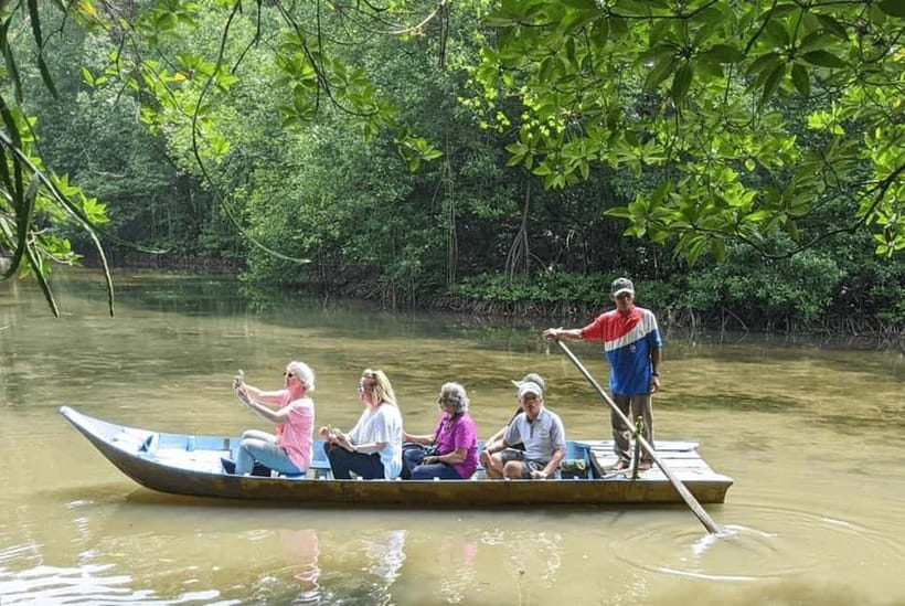 From Ho Chi Minh: Can Gio Monkey Island & Mangrove Tour - Can Gio Resort beach break: Where the day slows down