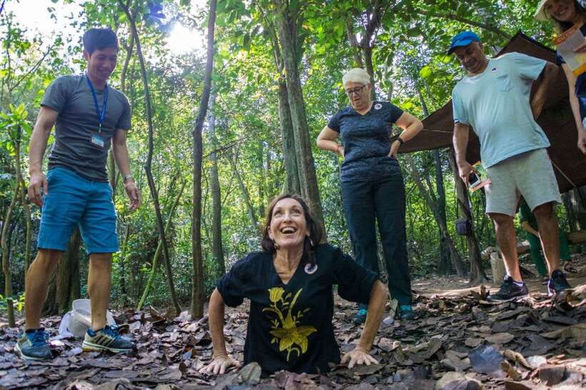 From Ho Chi Minh City: Cu Chi Tunnels Adventure - Key things I’d focus on before you go