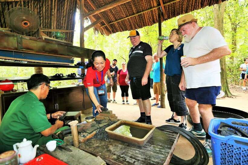 From Ho Chi Minh City: Cu Chi Tunnels Adventure - Practical value for $39: what you get and what it costs