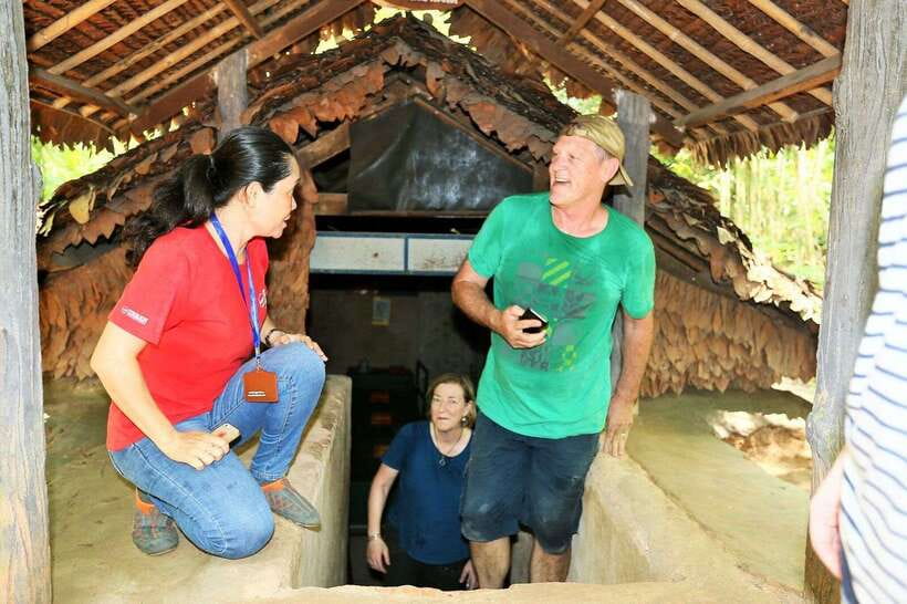 From Ho Chi Minh City: Cu Chi Tunnels Adventure - Learn from the guide: what you’ll remember afterward