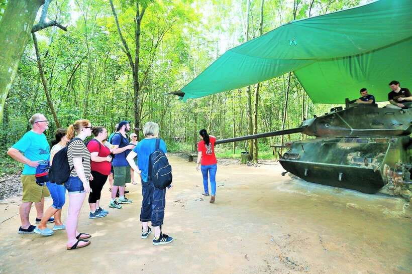From Ho Chi Minh City: Cu Chi Tunnels Adventure - Who this tour is best for