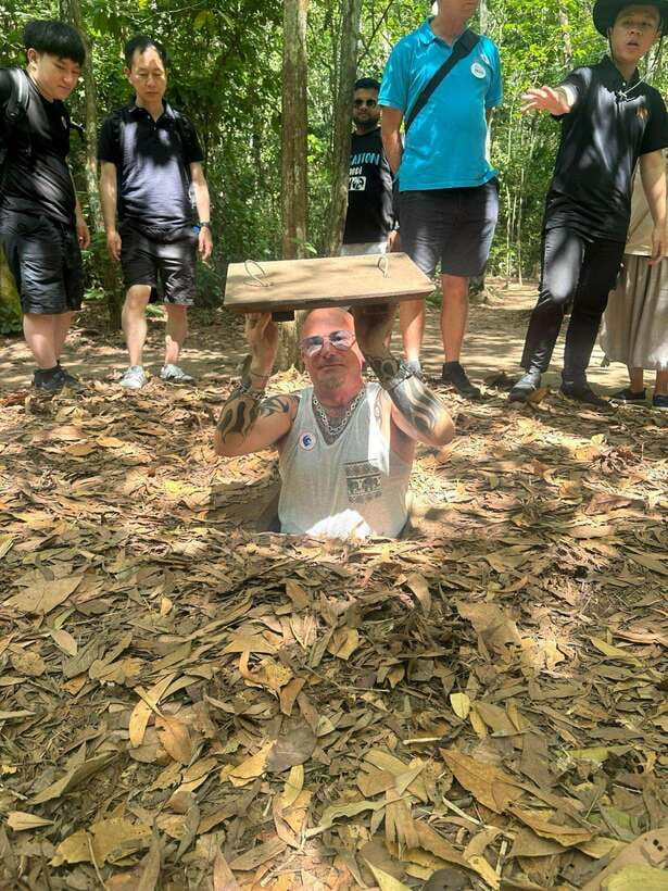 From Ho Chi Minh City: Cu Chi Tunnels Half-Day Tour - Cu Chi Tunnels: why this stop hits harder than a standard museum