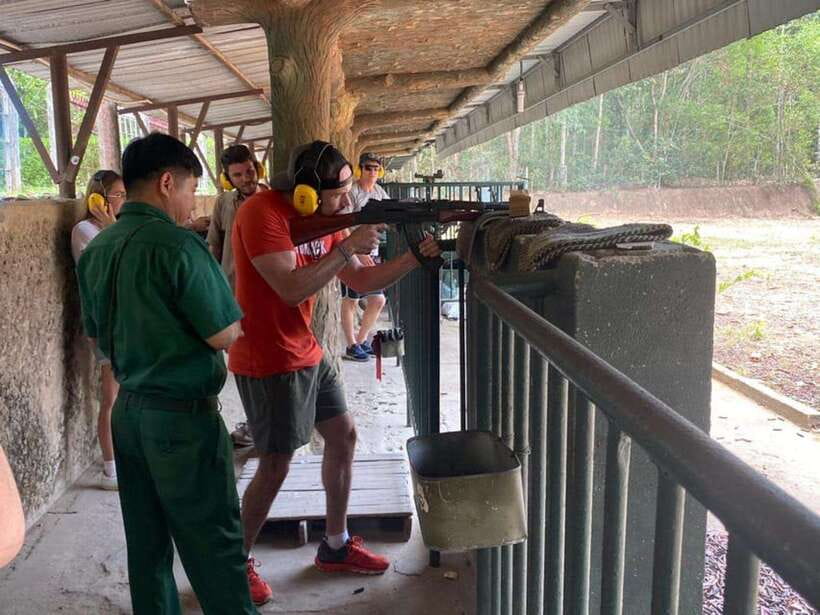 From Ho Chi Minh City: Cu Chi Tunnels Half-Day Tour - Lunch after the tunnels: Vietnamese comfort food with a wartime twist