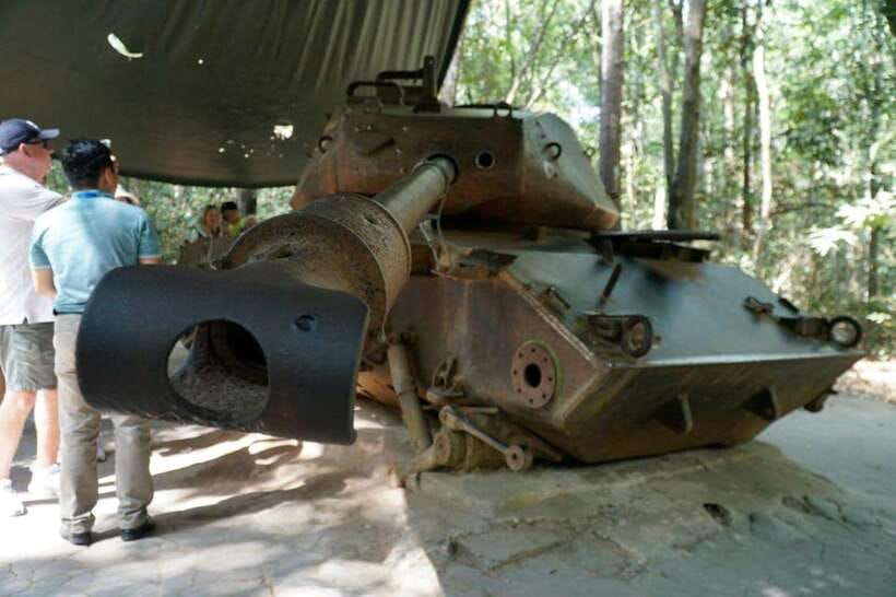 From Ho Chi Minh City: Cu Chi Tunnels Half-Day Tour - Price and value: what you’re really paying for at about $24
