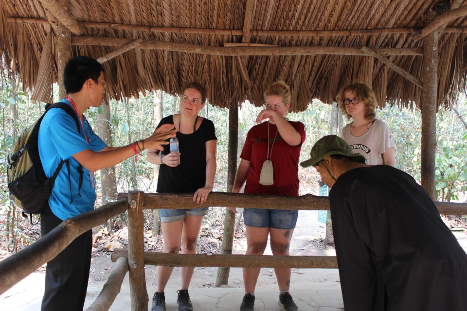 From Ho Chi Minh City: Cu Chi Tunnels Private Trip - Quick take: what makes this Cu Chi Tunnels private trip work