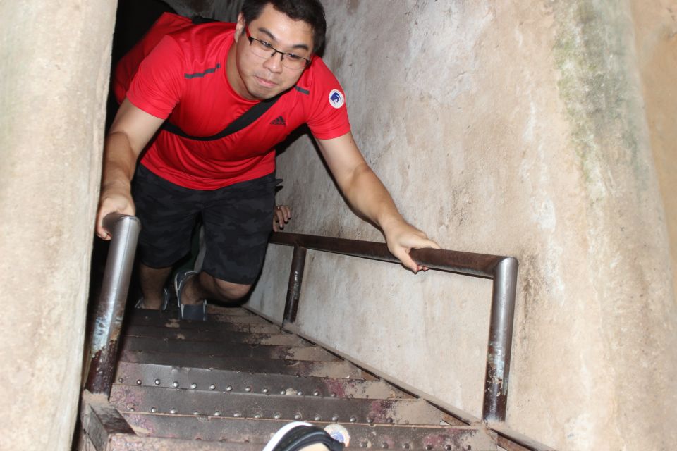 From Ho Chi Minh City: Cu Chi Tunnels Private Trip - Cu Chi Tunnels: why this site hits harder than “just history”