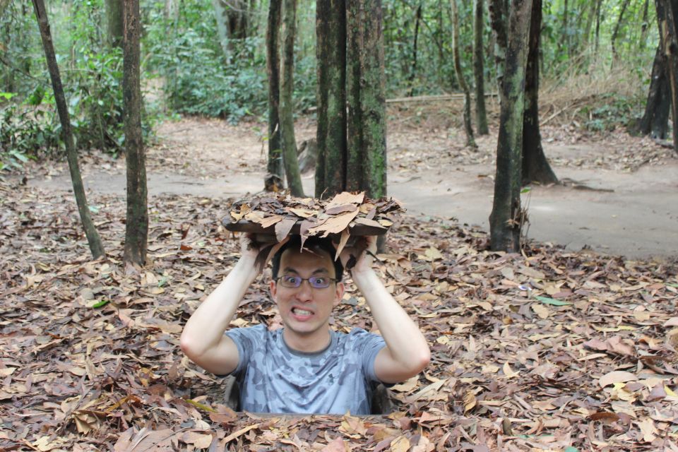 From Ho Chi Minh City: Cu Chi Tunnels Private Trip - Who should book this private Cu Chi Tunnels trip?