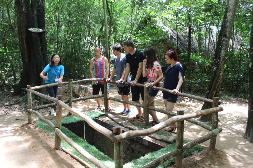 From Ho Chi Minh City: Cu Chi Tunnels Private Trip - Should you book? My take on the call