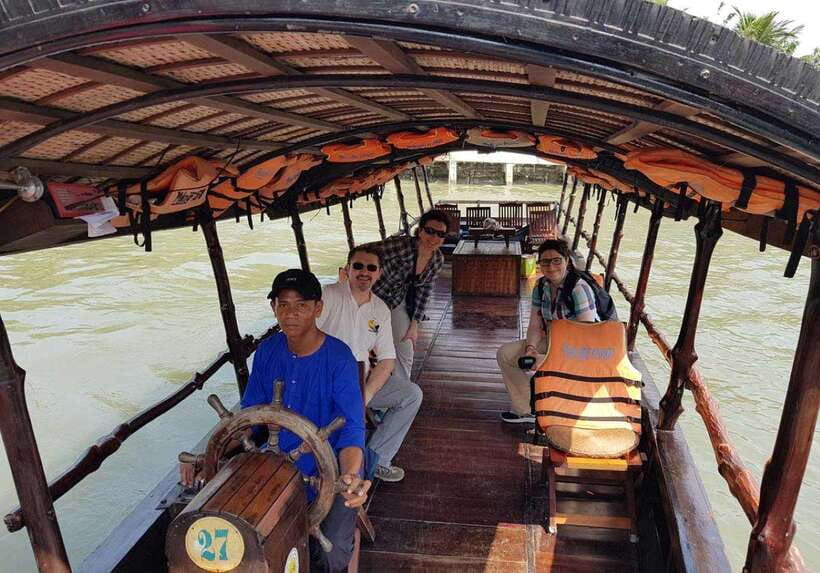 From Ho Chi Minh City: Mekong Delta Day Trip with Lunch - Timing, pickup districts, and how to plan your day